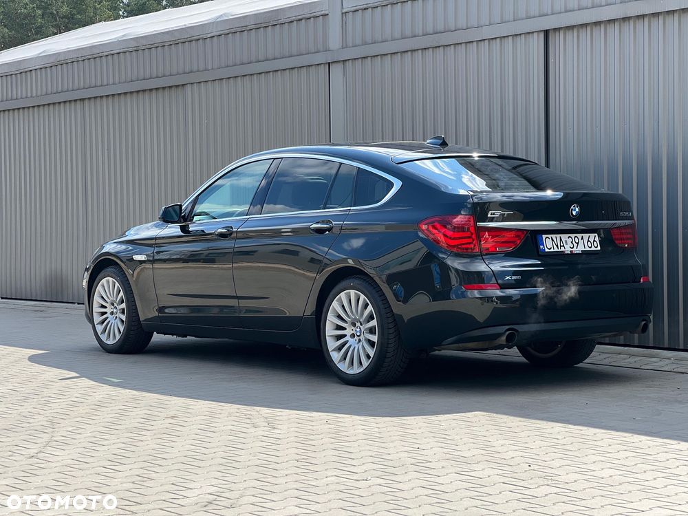 BMW 5GT 535i xDrive - 5