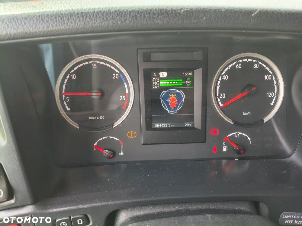 Scania R410 - 19