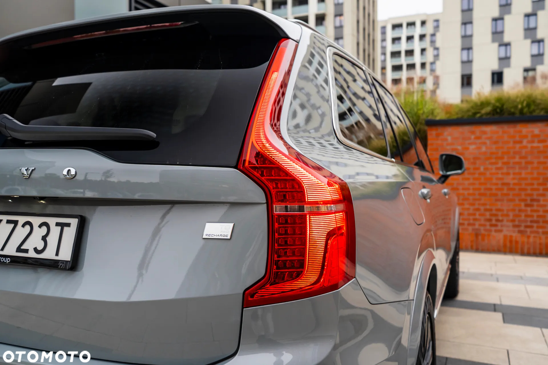 Volvo XC 90 T8 AWD Plug-In Hybrid Plus Bright 7os - 21