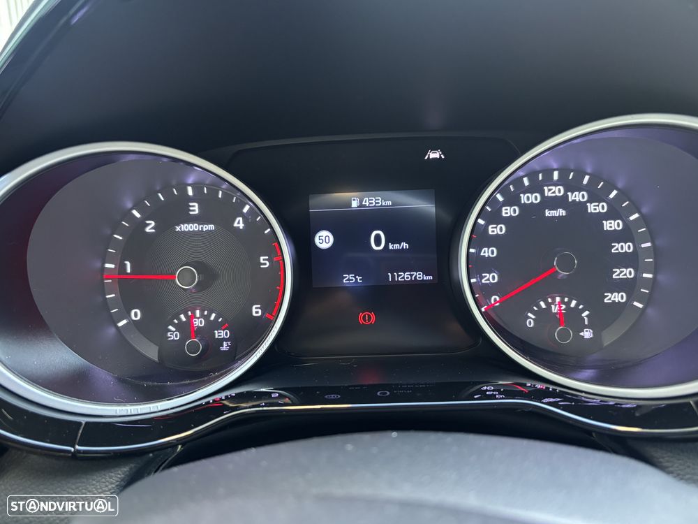 Kia ProCeed 1.6 CRDi GT Line - 14