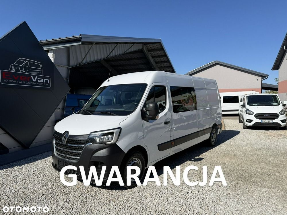 Renault Master - 2