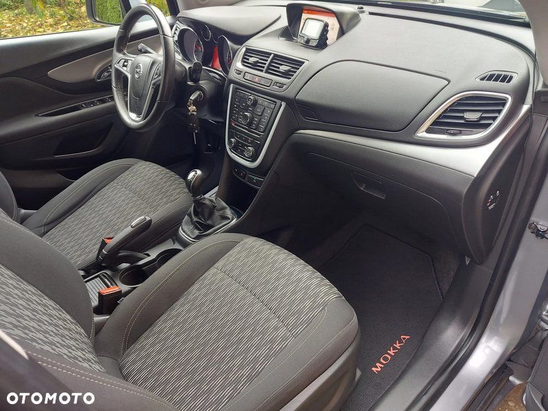 Opel Mokka 1.4 Turbo ecoFLEX Start/Stop Edition - 7