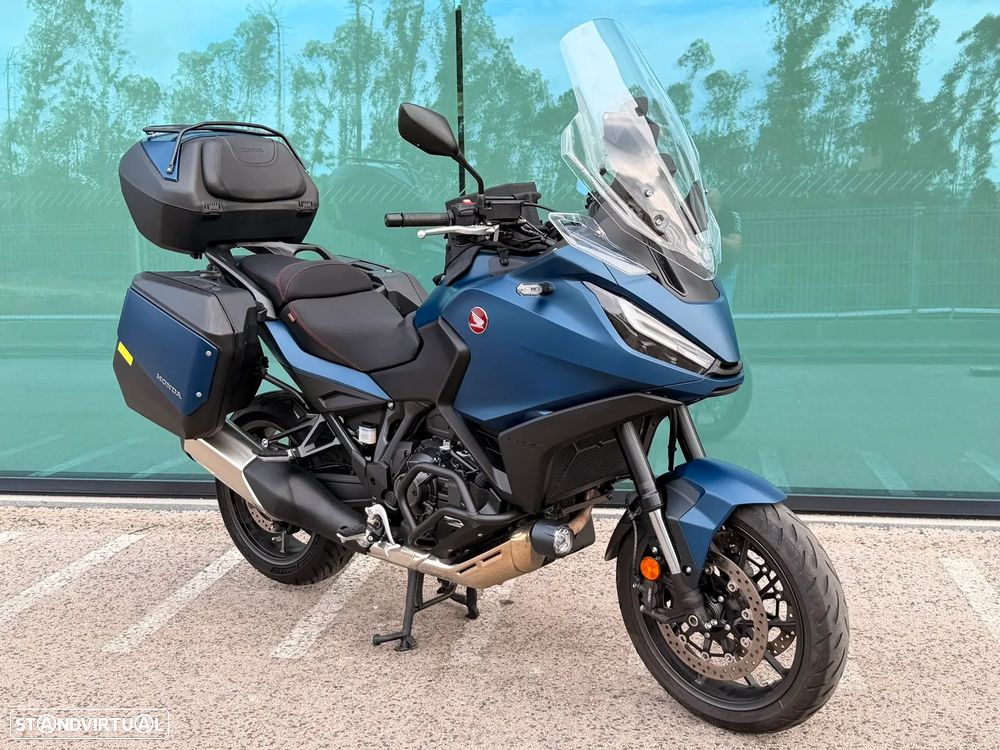 Honda NT 1100 DCT - 1