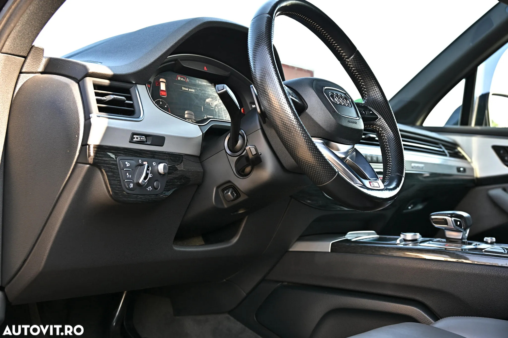 Audi Q7 3.0 TDI Quattro Tiptronic - 30