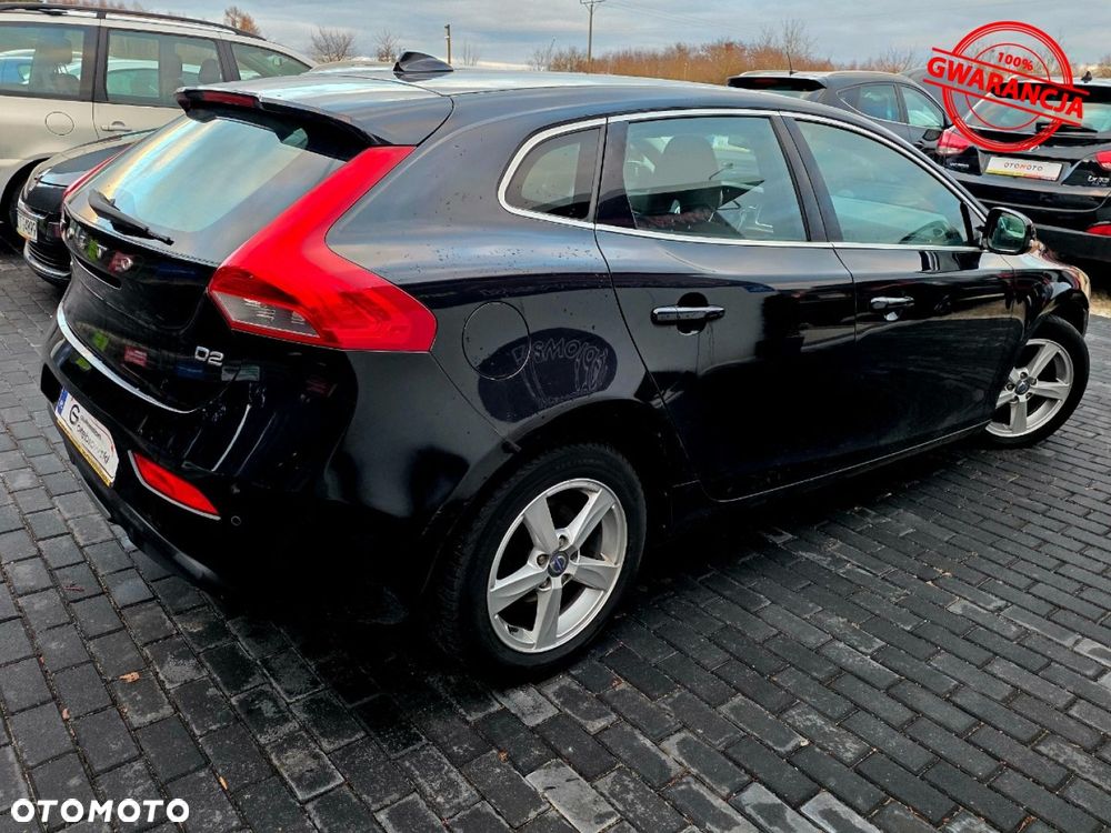 Volvo V40 - 15