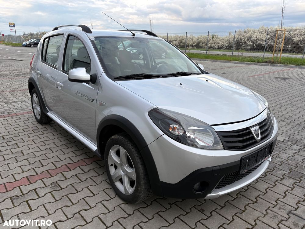 Dacia Sandero 1.5 DCI Stepway II - 2