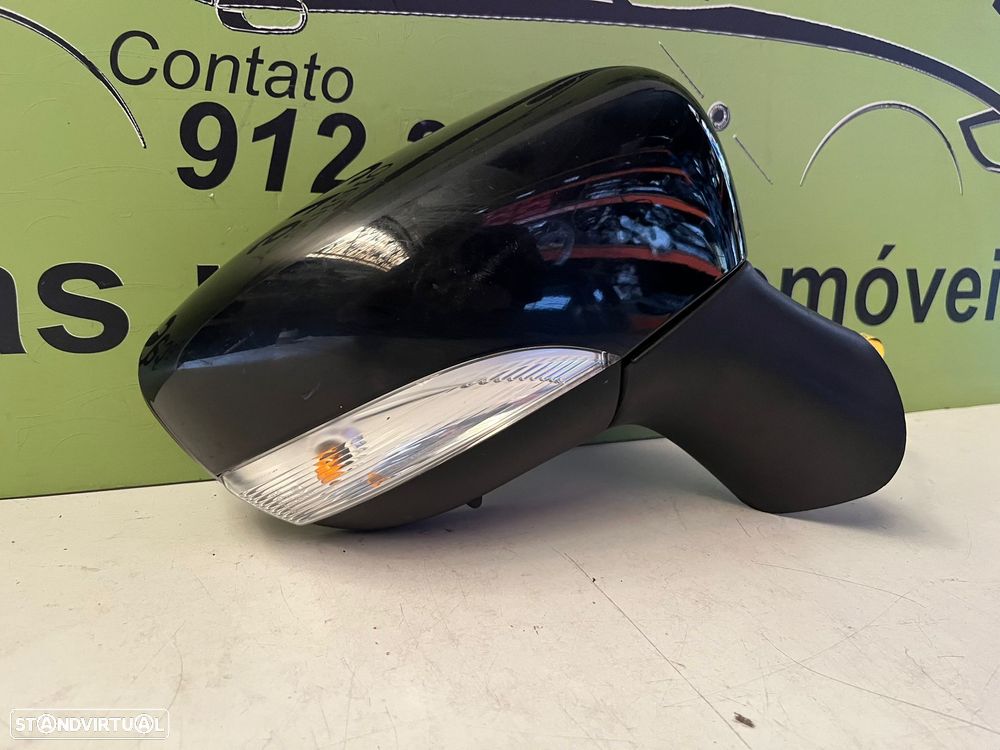 Renault Captur - ESPELHO RETROVISOR DIREITO - ER355 - 3