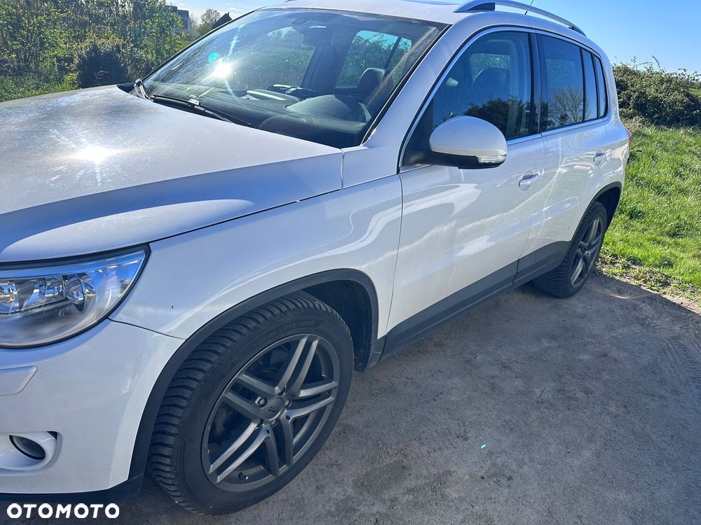 Volkswagen Tiguan 2.0 TDI 4Mot Sport DSG - 4