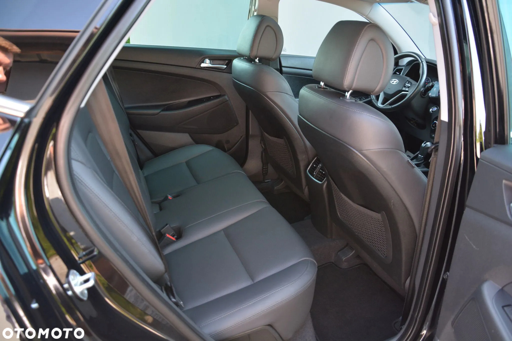 Hyundai Tucson 1.6 GDi 4WD DCT Premium - 18