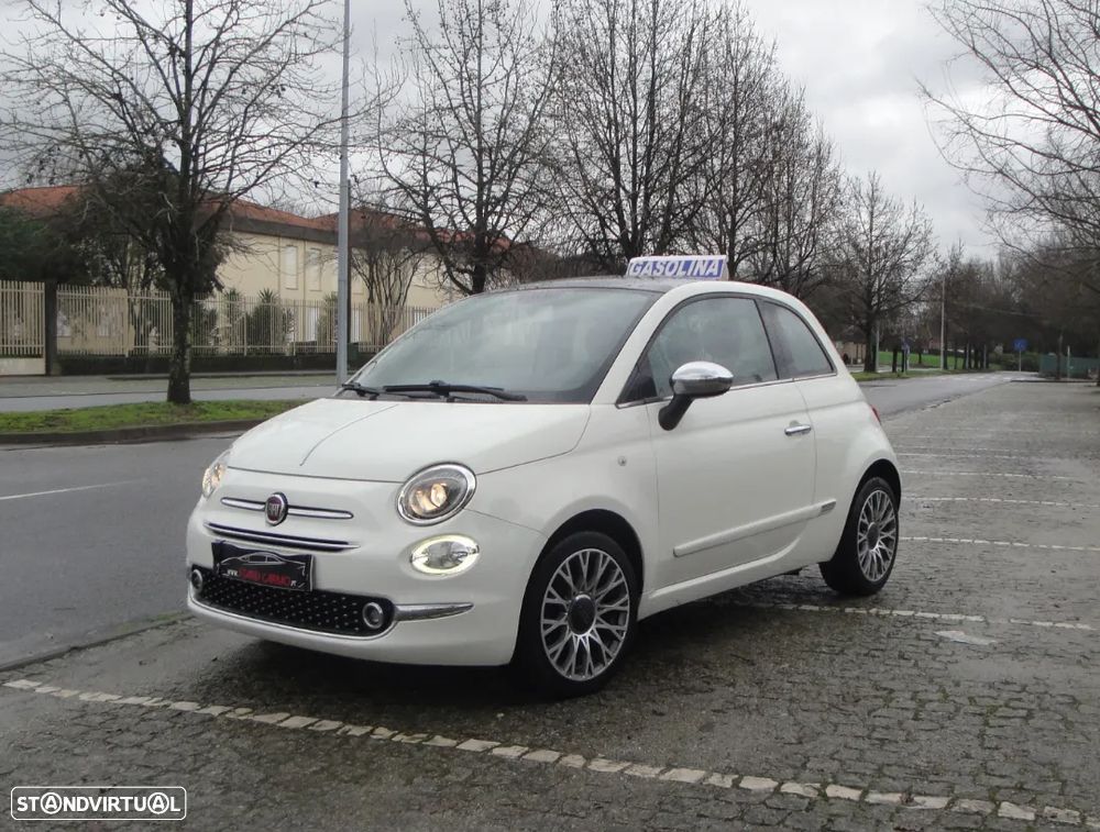 Fiat 500 1.2 Lounge - 1