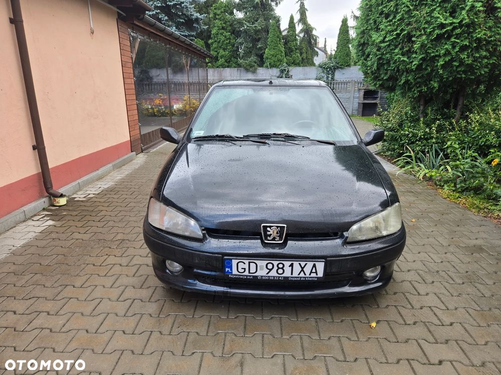 Peugeot 106 - 2