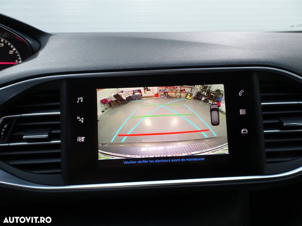 Peugeot 308 PureTech 130 Stop & Start Allure - 8