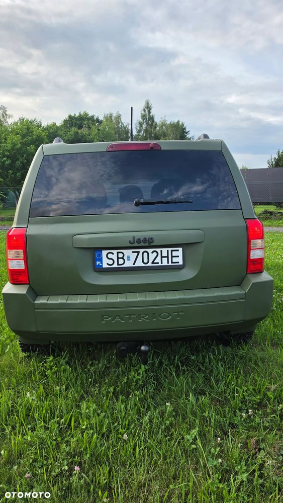 Jeep Patriot 2.0 CRD Limited - 9