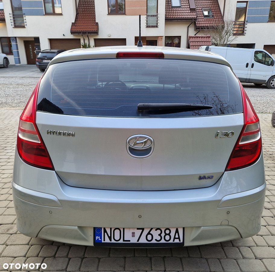 Hyundai i30 1.6 CRDi Style - 9