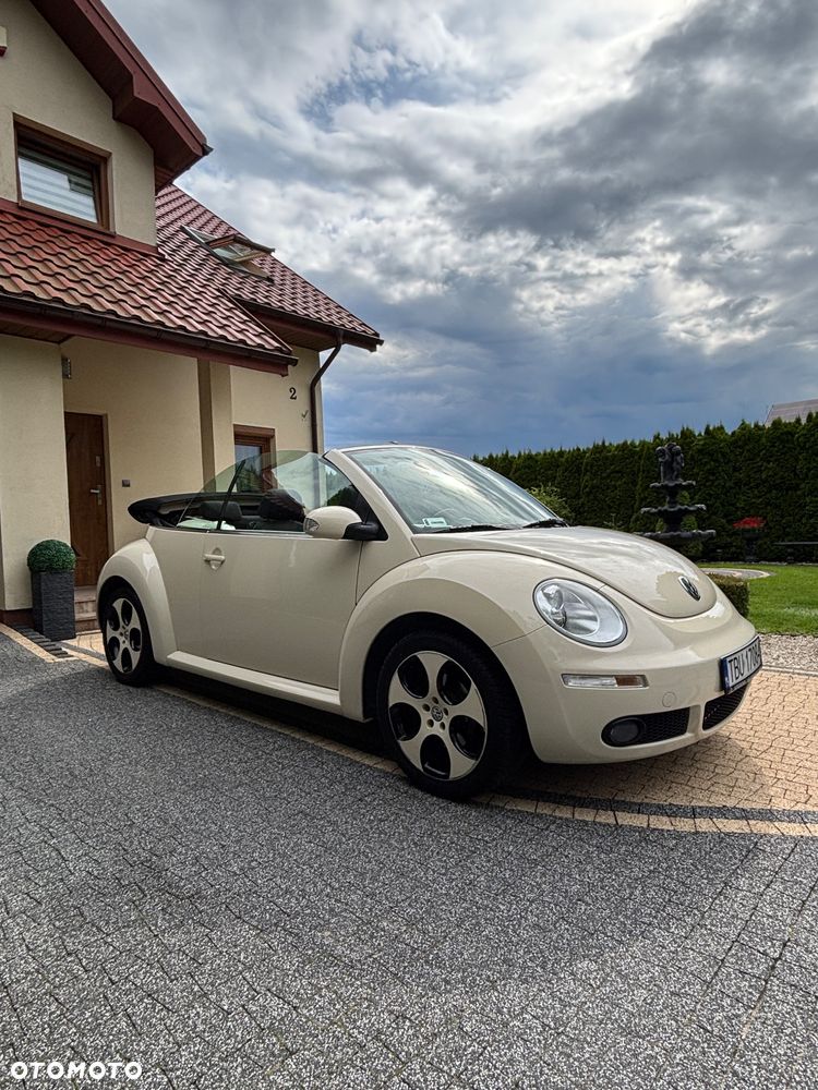 Volkswagen New Beetle 1.4 - 2