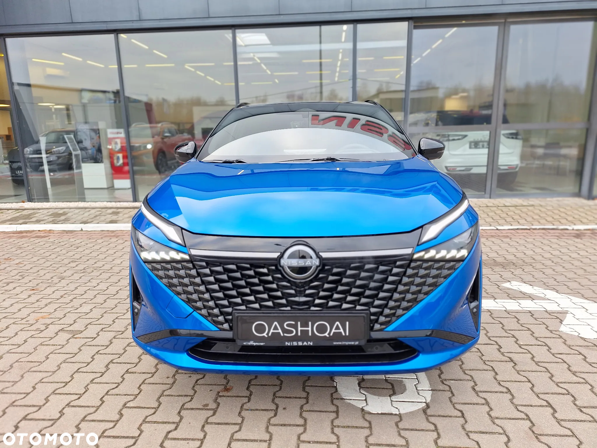 Nissan Qashqai - 4