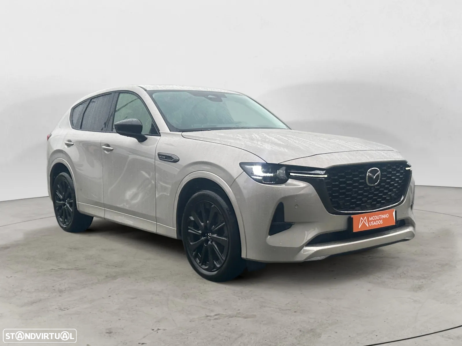 Mazda CX-60 3.3 D e-Skyactiv Homura+Comfort (Homura) - 8