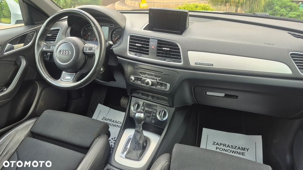 Audi Q3 2.0 TDI Quattro S tronic - 34