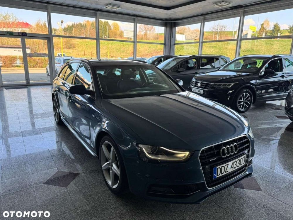 Audi A4 Avant - 7