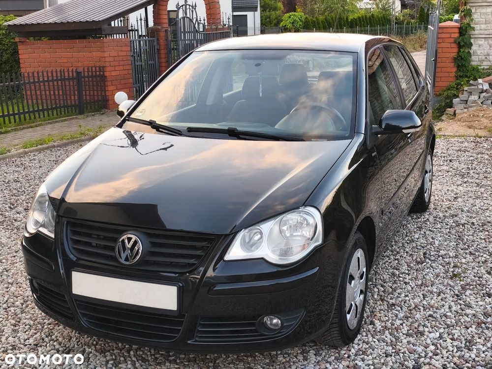 Volkswagen Polo 1.2 Comfortline - 5