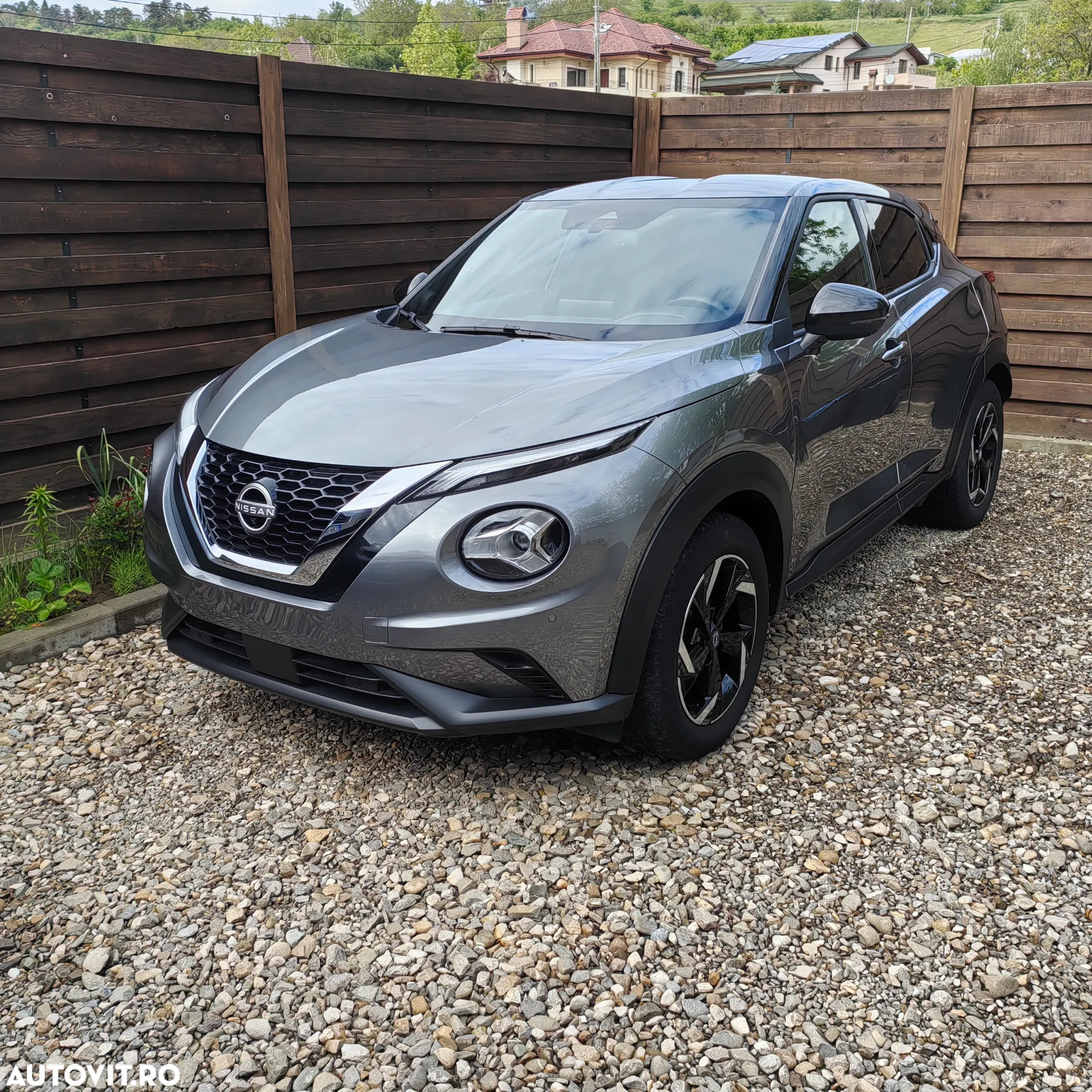 Nissan Juke 1.0 DIG-T DCT N-Connecta - 8