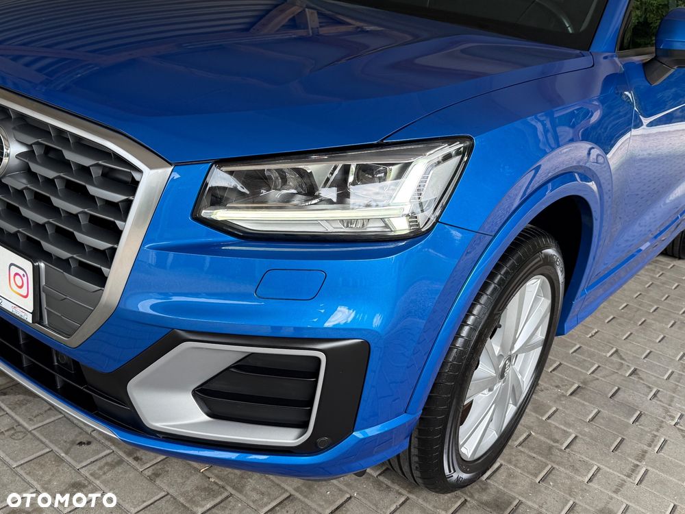 Audi Q2 1.4 TFSI Cylinder on demand S tronic sport - 5