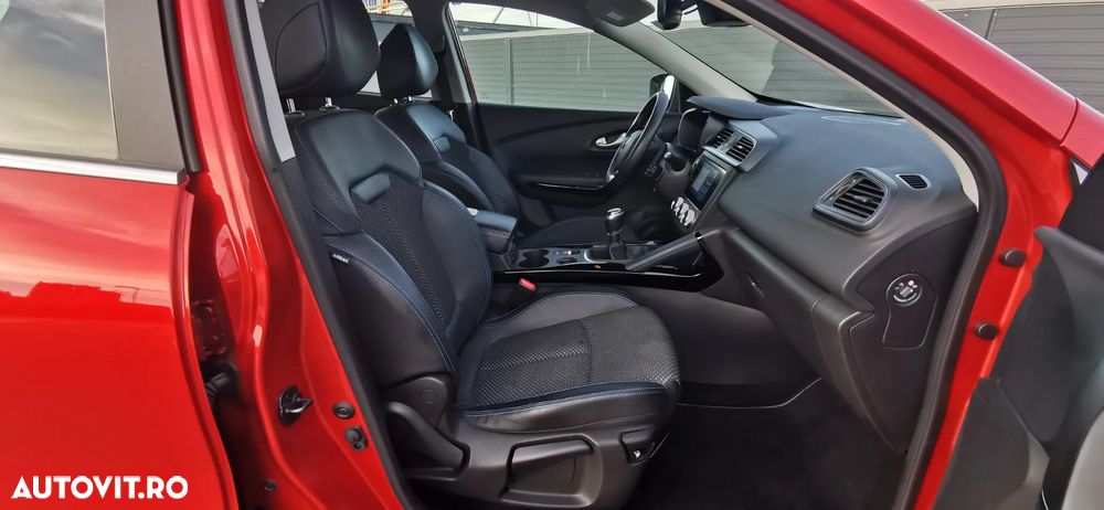 Renault Kadjar TCe 140 GPF BUSINESS EDITION - 12