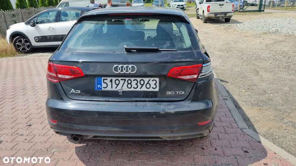 Audi A3 Sportback 1.6 TDI - 22