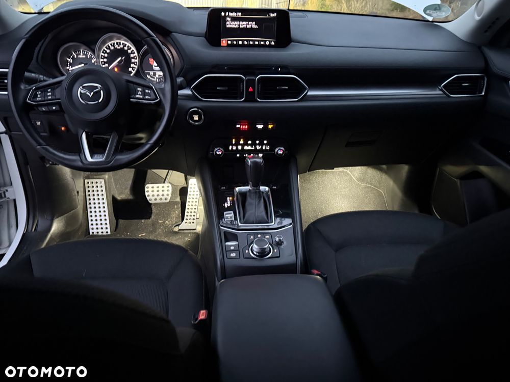 Mazda CX-5 - 34