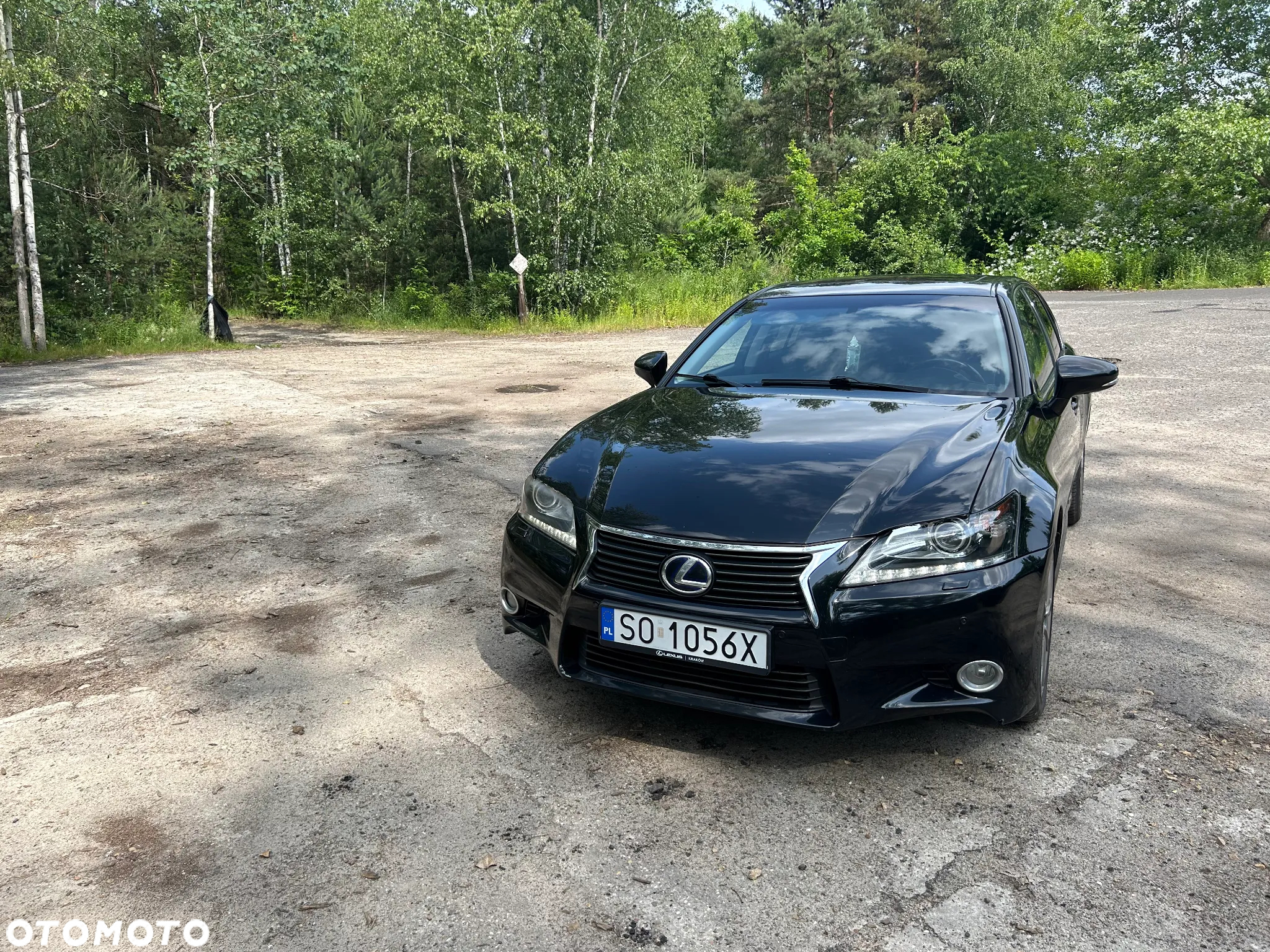 Lexus GS 450h Prestige - 2