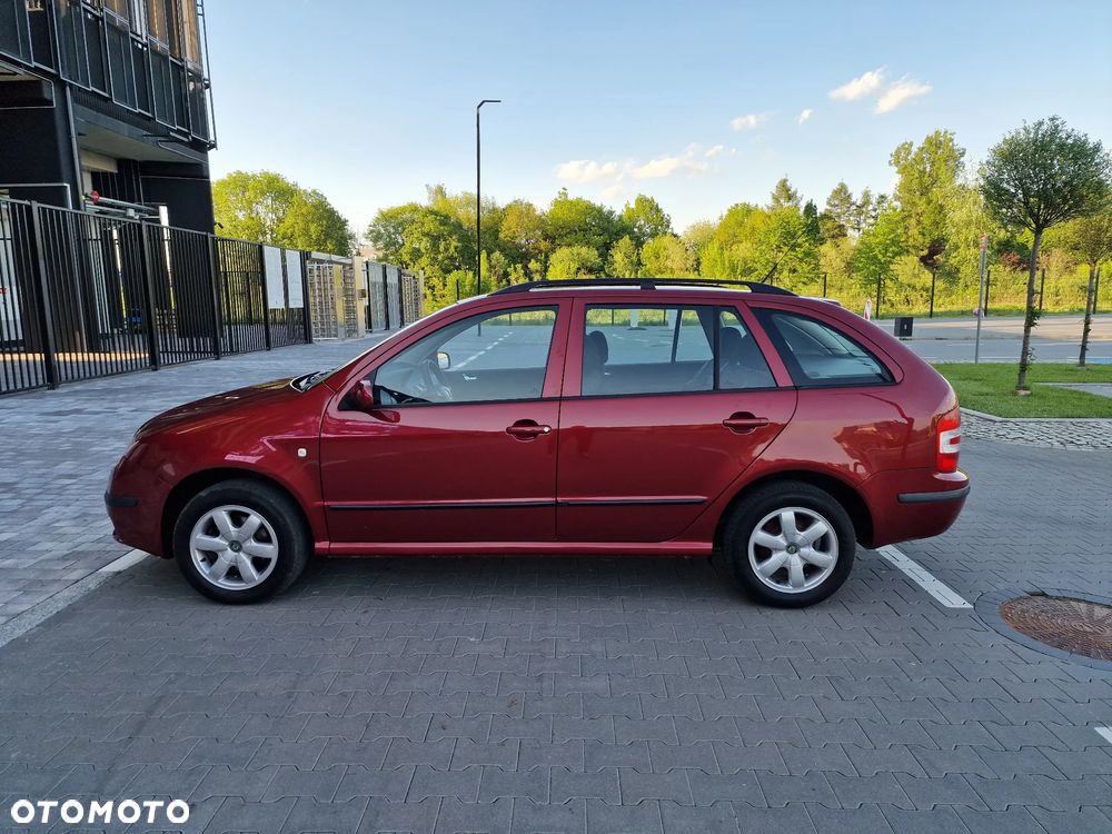 Skoda Fabia - 27