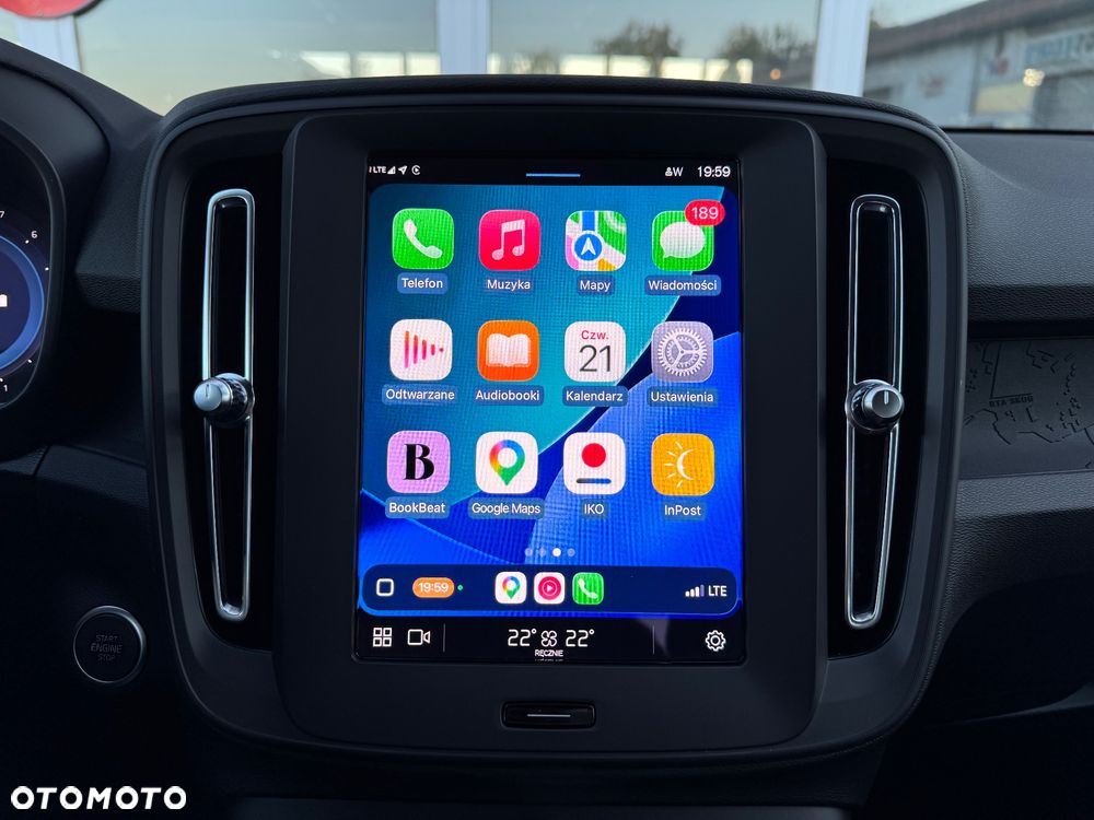Volvo XC 40 - 21