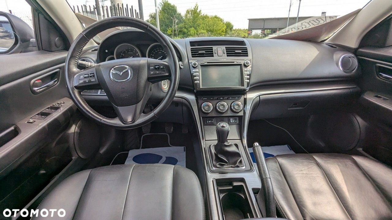 Mazda 6 - 23