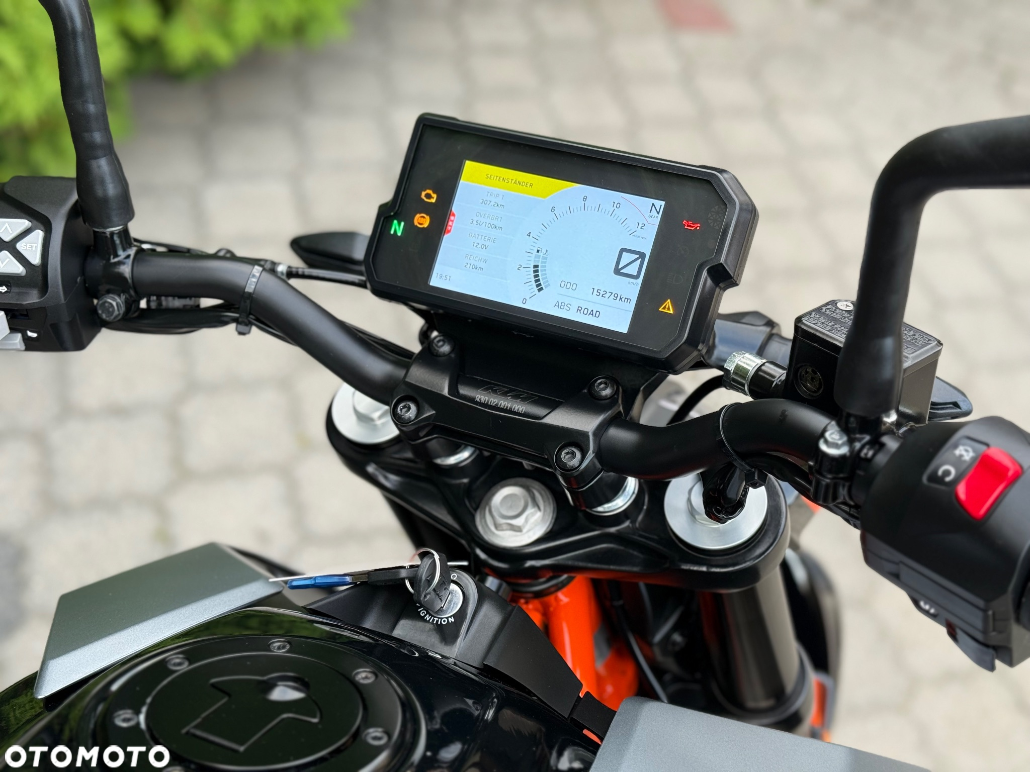 KTM Duke - 23