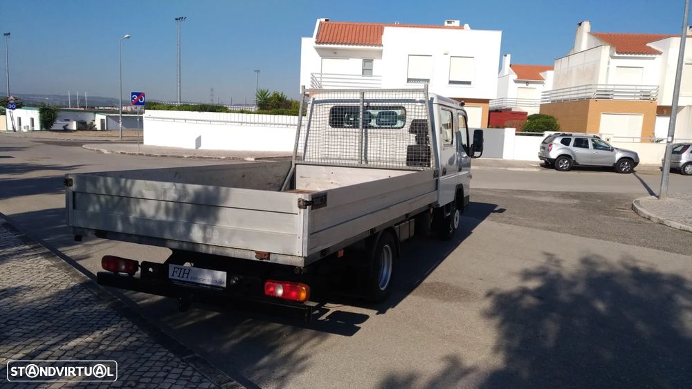 Mitsubishi Canter Fuso - 6