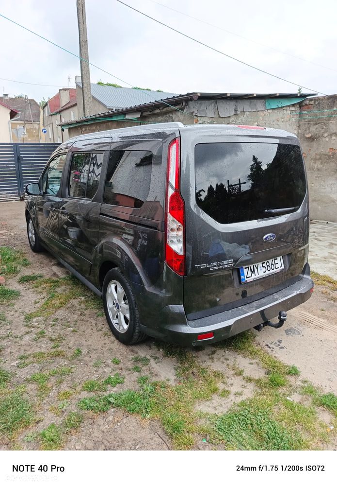 Ford Tourneo Connect Gr 1.5 TDCi Titanium - 3
