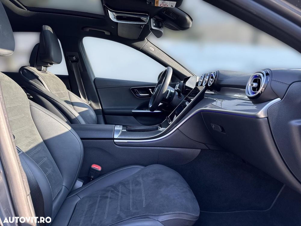 Mercedes-Benz C 220 d 4MATIC MHEV Aut. - 17