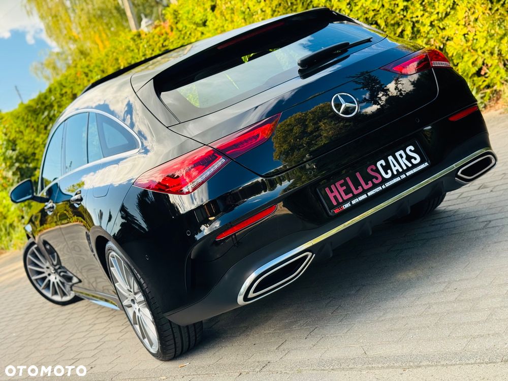 Mercedes-Benz CLA 220 d 4-Matic AMG Line 8G-DCT - 14