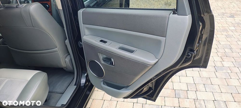 Jeep Grand Cherokee 3.0 CRD Automatik Overland - 27