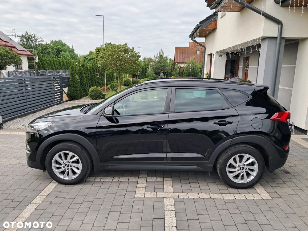 Hyundai Tucson 1.6 Turbo 2WD Navi - 3