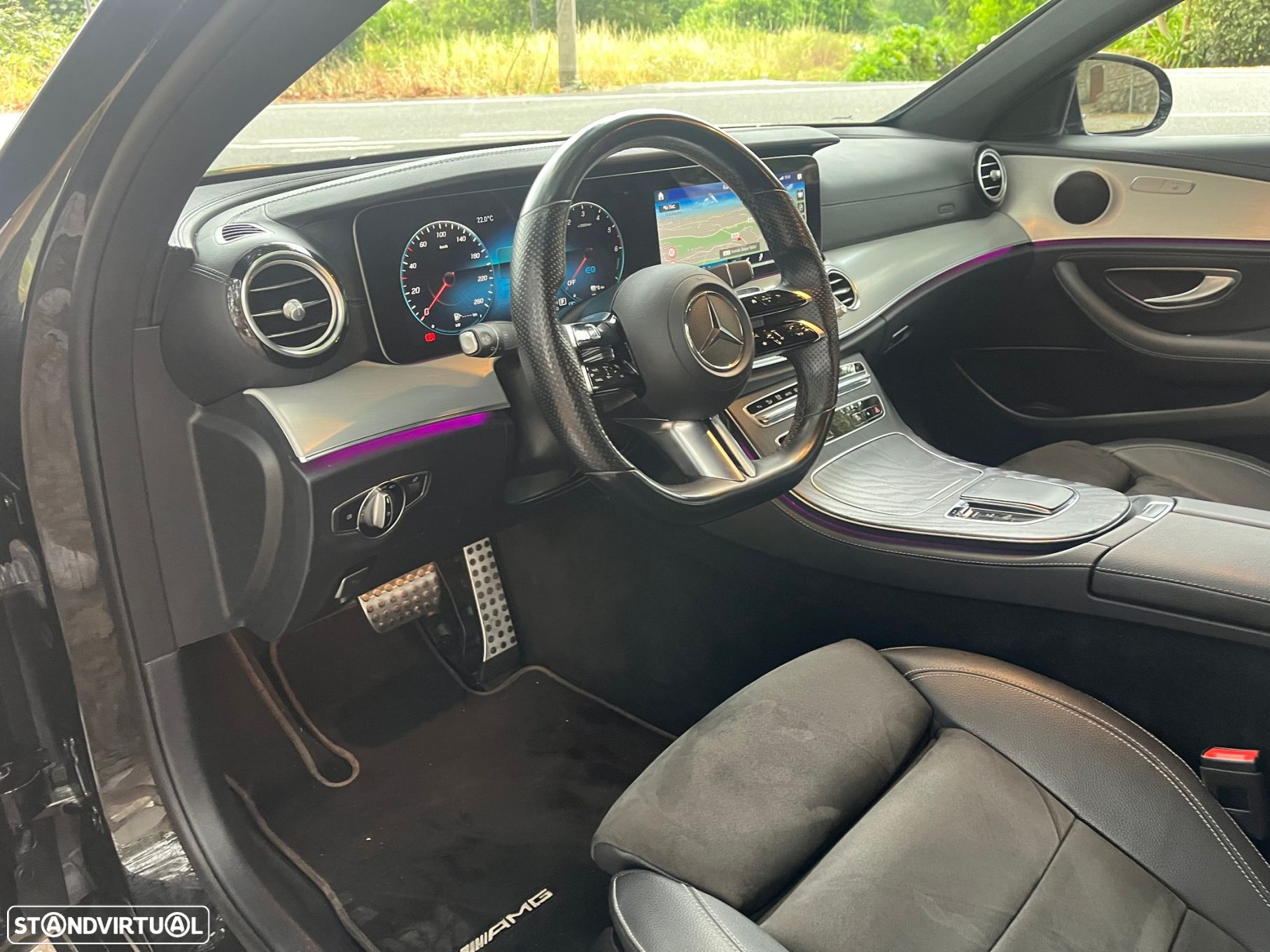Mercedes-Benz E 300 de AMG Line - 7