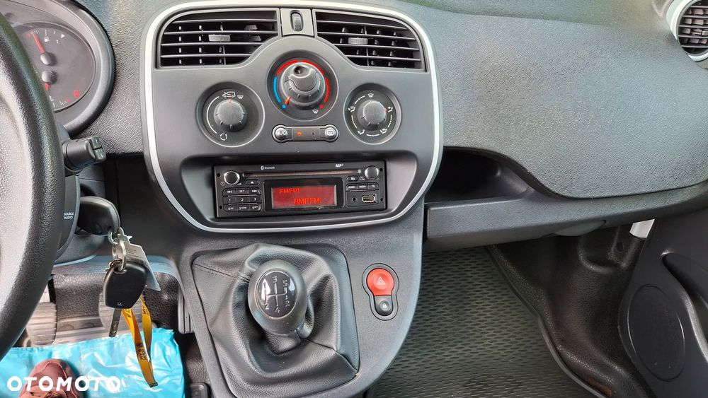 Renault Kangoo dCi 90 FAP Expression - 21