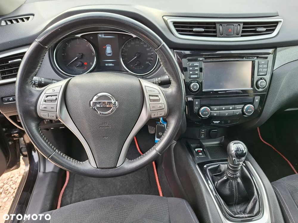 Nissan X-Trail 1.6 DCi ALL-MODE 4x4i Tekna - 16