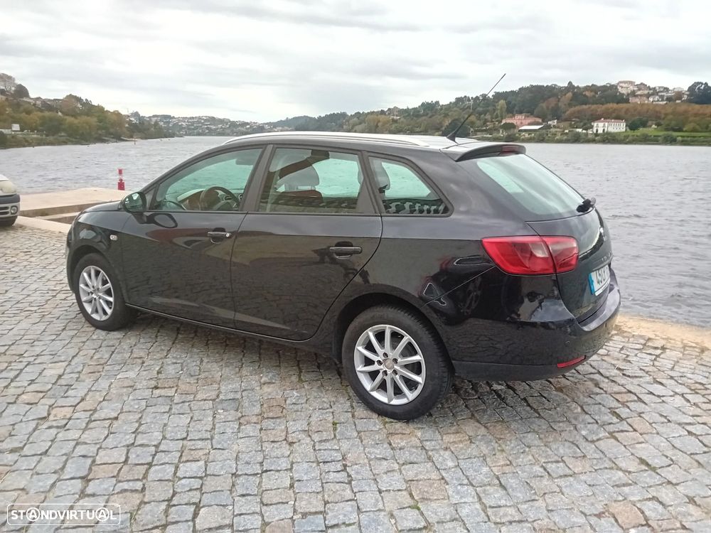 SEAT Ibiza ST 1.2 TDI Style DPF - 8