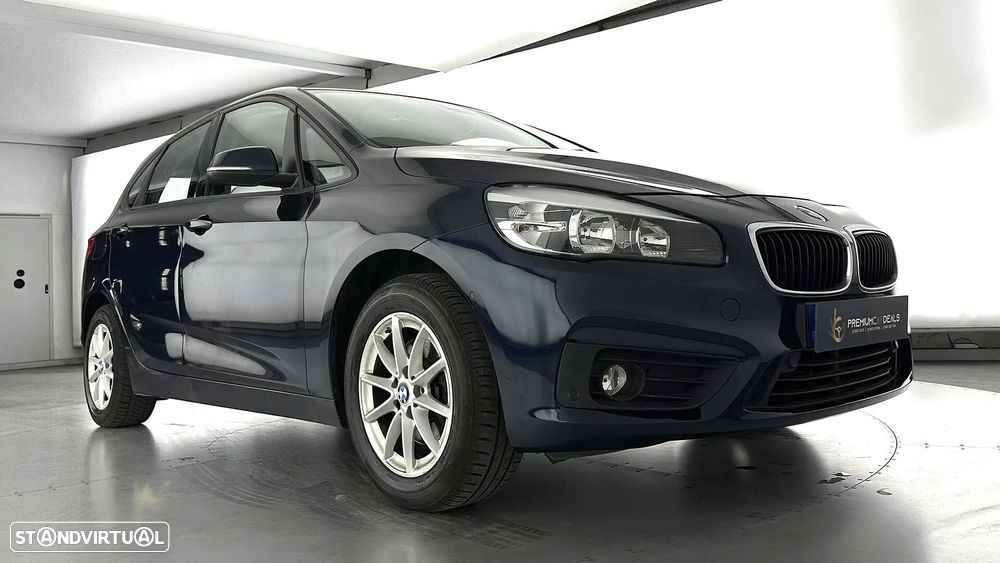 BMW 216 Active Tourer d Corporate Edition Business Edition - 17