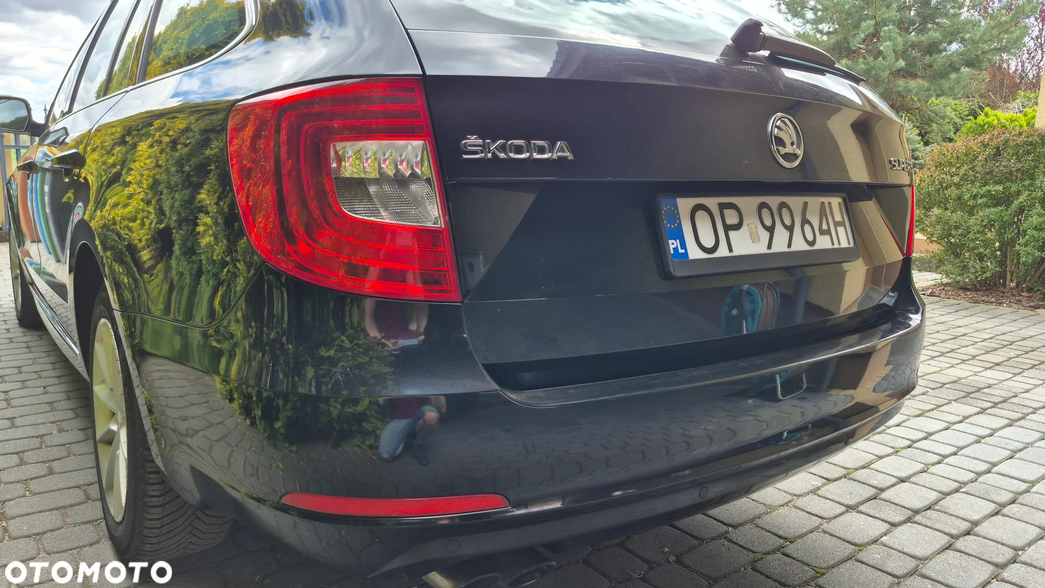 Skoda Superb 1.8 TSI Comfort - 10