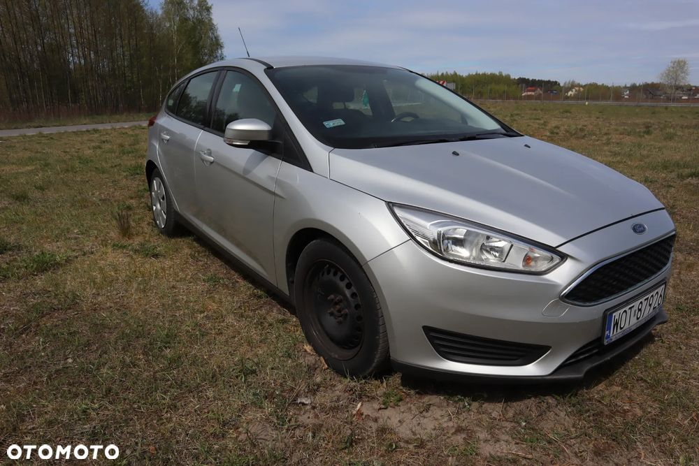 Ford Focus 1.6 Edition - 3