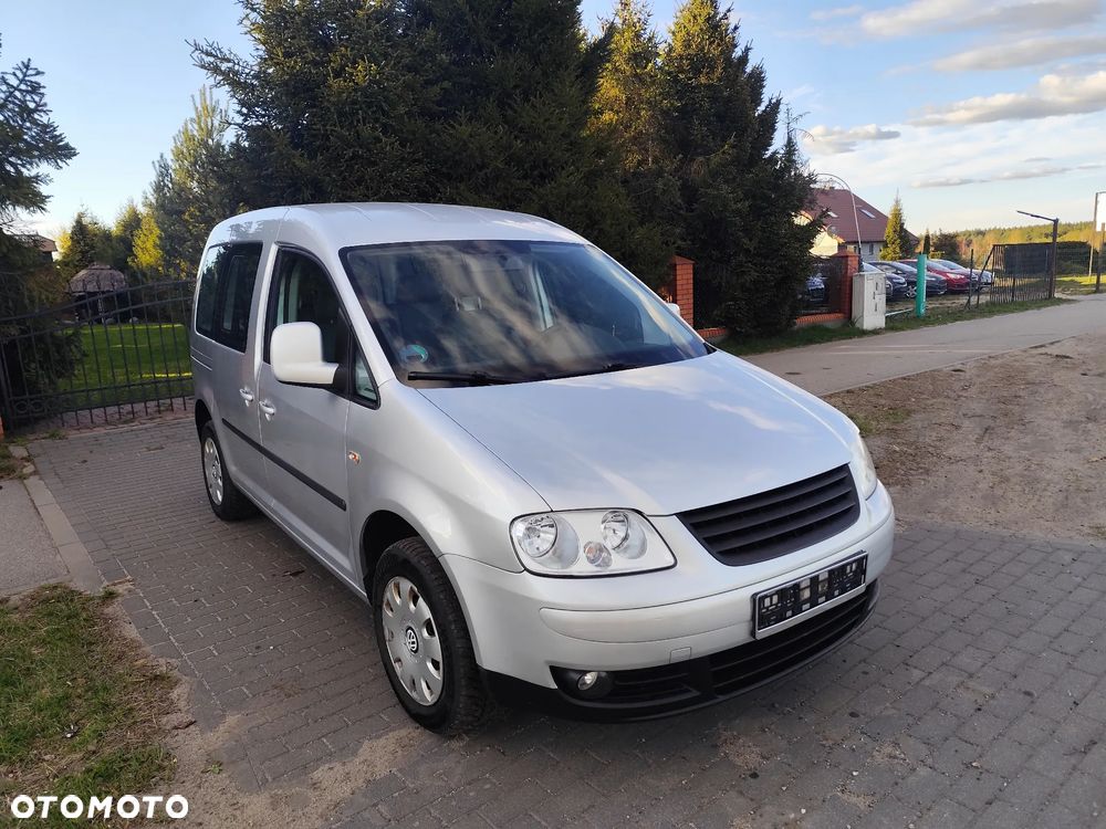 Volkswagen Caddy Life - 3