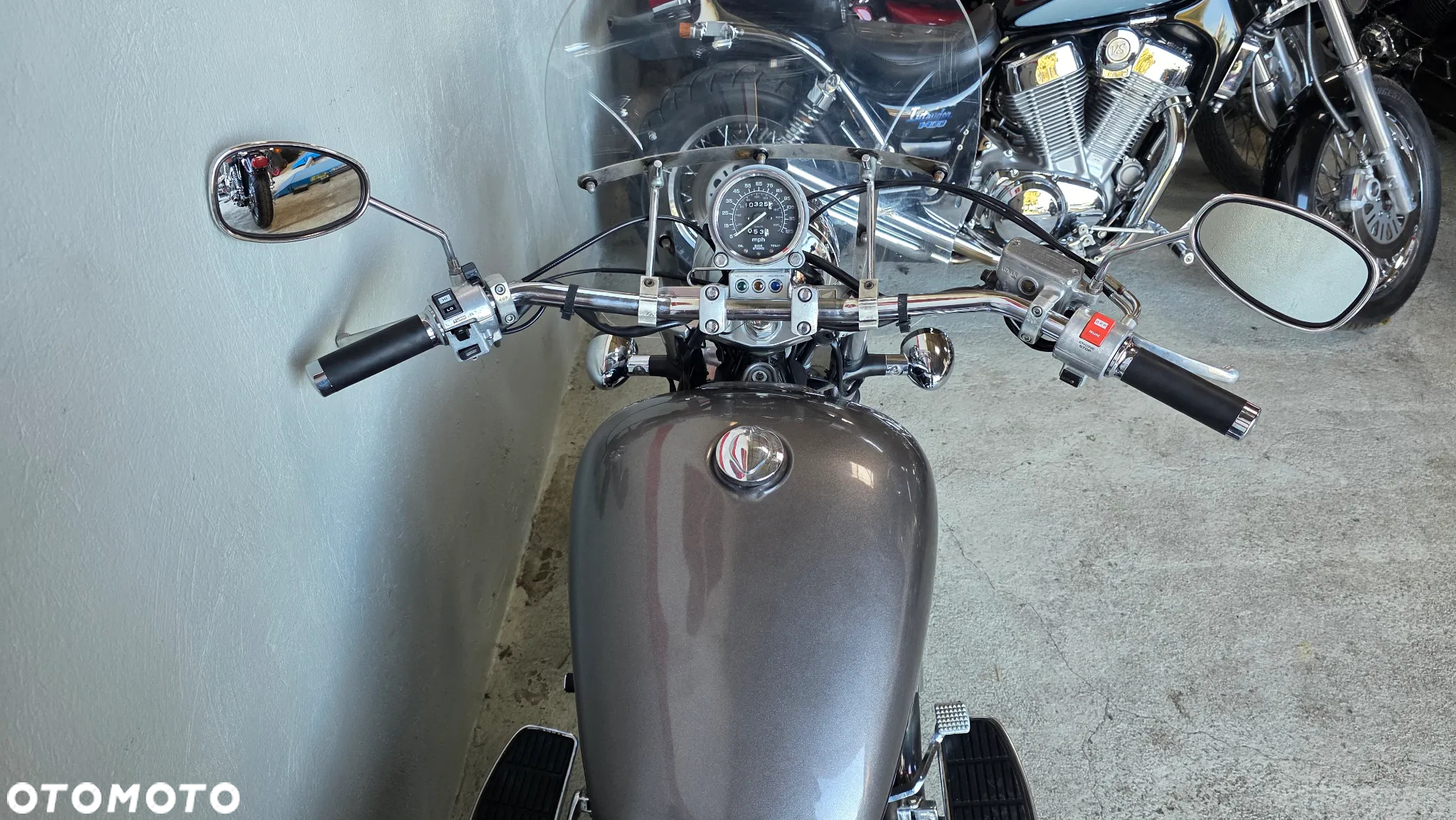 Honda Shadow - 17