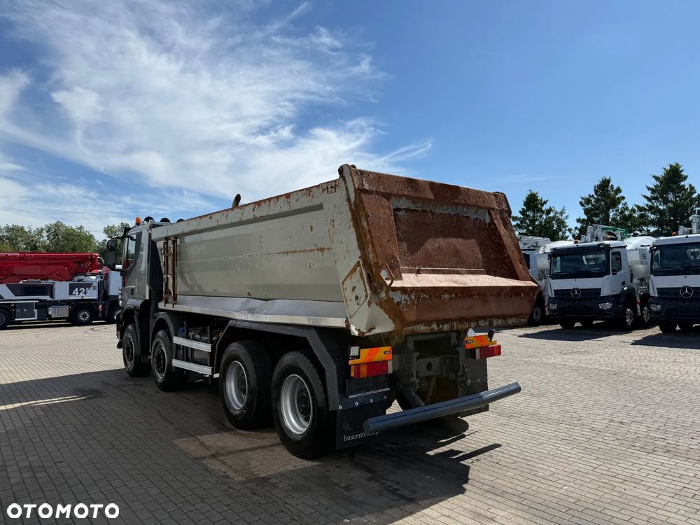 Iveco Trakker 500 8x4 8x6 8x8 / 3 sztuki - 6